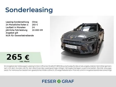 Cupra Cupra Formentor 1.5 eTSI SENNHEISER,ACC,19,SZH im Auto Abo von LeasingMarkt.de