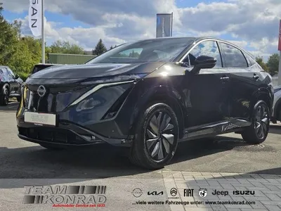 Nissan Nissan Ariya Gewerbeknaller🚀87kWh🔋178kW Advance Pack - kurzfristig ✔️ im Auto Abo von LeasingTime