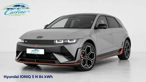 Hyundai Hyundai Ioniq 5 N 84 kWh im Auto Abo von Carfino