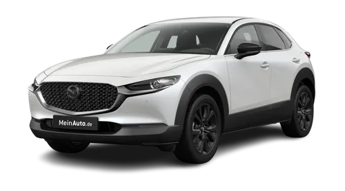 Mazda Mazda CX-30 Homura 2.0L e-SKYACTIV X im Leasing von MeinAuto