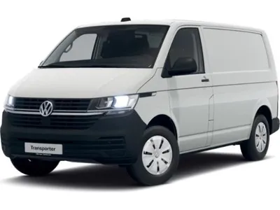 VW Volkswagen T6.1 Transporter Kasten im Auto Abo von LeasingTime