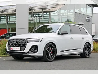 Audi Audi SQ7 TFSI LASER PANO B&O 7SITZE 2025FACELIFT im Auto Abo von LeasingMarkt.de