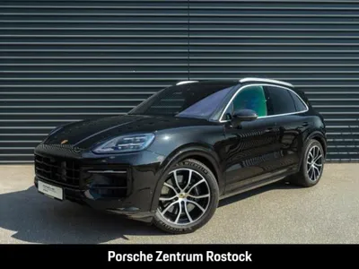 Porsche Porsche Cayenne S im Leasing von LeasingMarkt.de