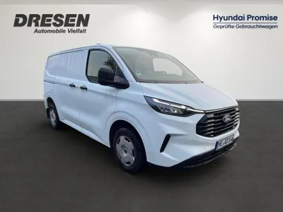 Ford Ford Transit Custom 280 L1 TREND Klima, Tempomat, Apple CarPlay Android Auto,. ZV im Leasing von LeasingMarkt.de