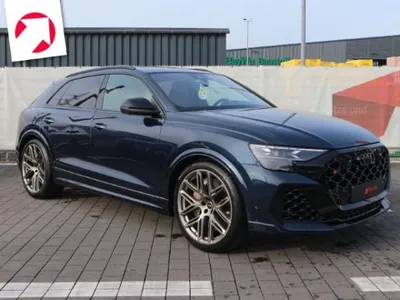 Audi Audi RS Q8 SUV performance tiptronic*PANO*AHK*MEMORY* im Auto Abo von LeasingMarkt.de