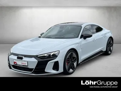 Audi Audi e-tron GT RS quattro *Matrix*HUD*360°* im Leasing von LeasingMarkt.de