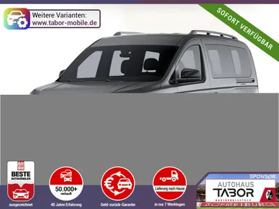 Ford Ford Grand Tourneo Connect Aut Titanium ACC LED Kam im Leasing von 9drive