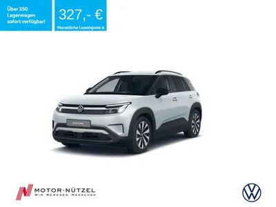 VW Volkswagen ID. Cross Life 155 kW (211 PS) 52 kWh Navi*Rüfak im Leasing von Null-Leasing