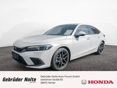 Honda Honda Civic e:HEV Advance im Auto Abo von LeasingTime