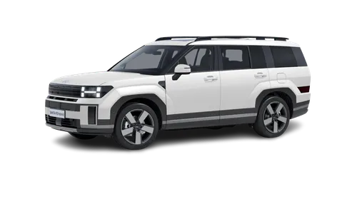 Hyundai Hyundai Santa Fe 1.6 T-GDI Hybrid 4WD im Auto Abo von FINN