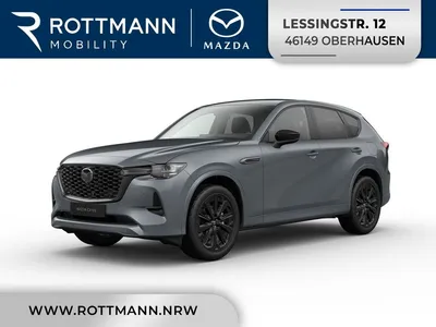 Mazda Mazda CX-60 eSKYACTIV D254ps Aut. AWD Homura Plus Pano im Leasing von Null-Leasing