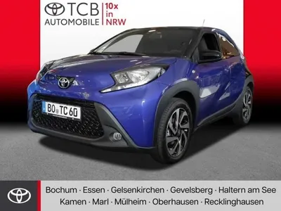 Toyota Toyota Aygo X Team D *Sitzheizung*Carplay*Kamera* im Auto Abo von LeasingMarkt.de