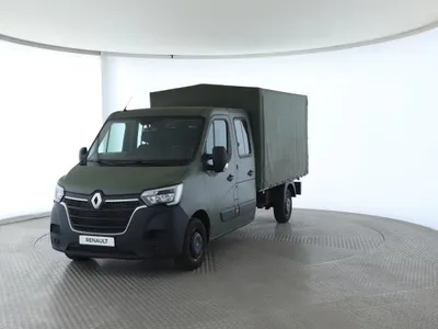 Renault Renault Master PRITSCHE DOKA L3H1 3,5t dCi 135 KLIMA im Leasing von LeasingMarkt.de