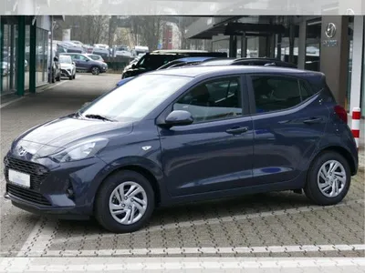 Hyundai Hyundai i10 1.0 Select*NAVI*KAMERA*BLUETOOTH* im Leasing von LeasingMarkt.de