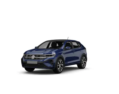 VW Volkswagen Taigo R-Line 1,0 l TSI OPF 81 kW (110 PS) 7-Gang-Doppelkupplungsgetriebe DSG im Auto Abo von Faaren