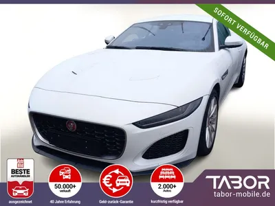 Jaguar Jaguar F-TYPE 2.0 P300 SHZ LED Nav Leder 18Z Kam im Auto Abo von Null-Leasing