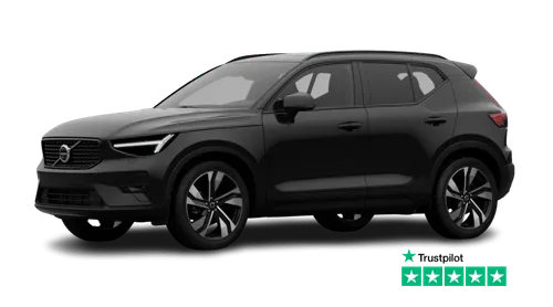 Volvo Volvo XC40 B3 Ultra DCT im Leasing von MeinAuto