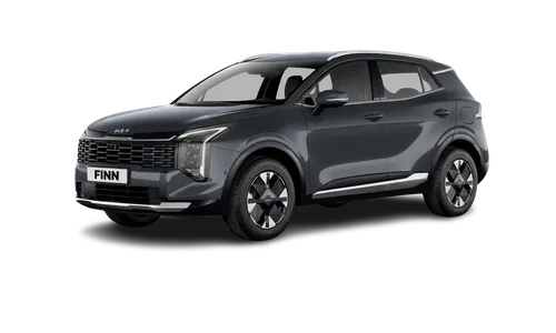 Kia Kia Sportage 1.6 T-GDI Hybrid im Auto Abo von FINN