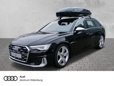 Audi Audi S6 Avant 3.0 TDI quattro tiptronic AHK+B&O+PANO. Das Angebot gilt für Sonderabnehmer. im Auto Abo von LeasingMarkt.de