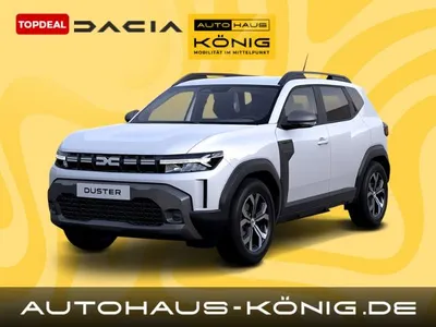 Dacia Dacia Duster Expression 130 PS | 7 Jahre Herstellergarantie | Sofort verfügbar❗️ im Auto Abo von LeasingMarkt.de