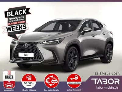 Lexus Lexus NX 350h Aut 4WD Leder Nav 20Z eHK Kam UVP-24%* im Auto Abo von Null-Leasing