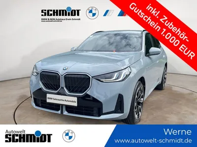 BMW BMW X3 xDrive20d M Sportpaket + GARANTIE-bis-09.2030 im Leasing von Null-Leasing