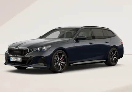 BMW BMW 5er BMW 5er Touring M Sportpaket Pro 540d xDrive 210.00 kW (286 PS) im Auto Abo von Faaren
