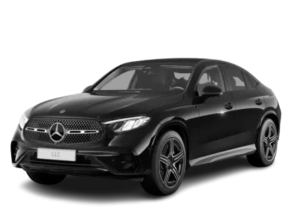 Mercedes Mercedes-Benz GLC Coupé 300d 4MATIC im Auto Abo von movme