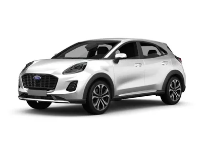 Ford Ford Puma TITANIUM Automatik 1L 125PS 92kw im Auto Abo von LeasingMarkt.de