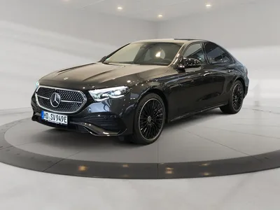 Mercedes Mercedes-Benz E-Klasse E 300 de 4MATIC Limousine mit EQ Hybrid ++sofort verfügbar++ im Auto Abo von Faaren