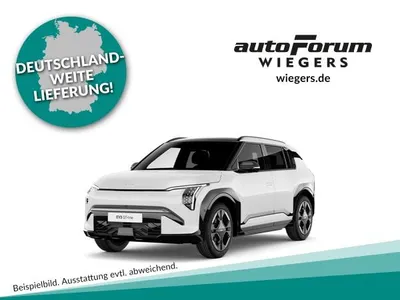 Kia Kia EV3 58 kWh 150 kW Air im Auto Abo von LeasingMarkt.de