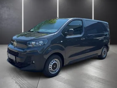 Citroen Citroën Jumpy 2.0 BlueHDi 145 L2 RFK Moduwork GRA Klima im Leasing von LeasingMarkt.de