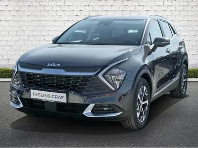 Kia Kia Sportage 1.6T 48V 2WD DCT ULTIMATE LEDER im Auto Abo von LeasingMarkt.de