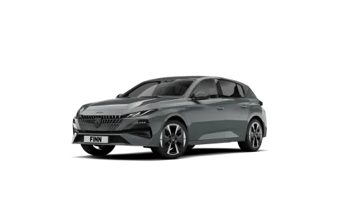 Peugeot Peugeot 308 Hybrid 145 e-DSC6 im Auto Abo von FINN