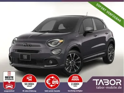 Fiat Fiat 500X 1.5 MHEV 130 DCT7 LED PrivG KomfortP Kam im Auto Abo von LeasingMarkt.de