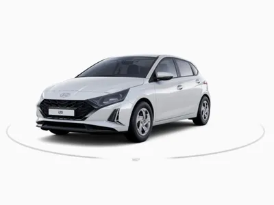 Hyundai Hyundai i20 1.0 T-GDI Select❗PFLEGEDIENSTAKTION❗ im Leasing von LeasingMarkt.de