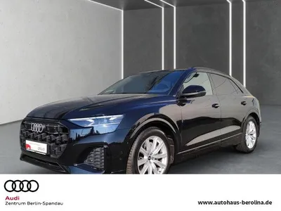 Audi Audi Q8 45 TDI qu. tipt. *MATRIX*AHK*LUFT*360°*HuD* im Auto Abo von Null-Leasing