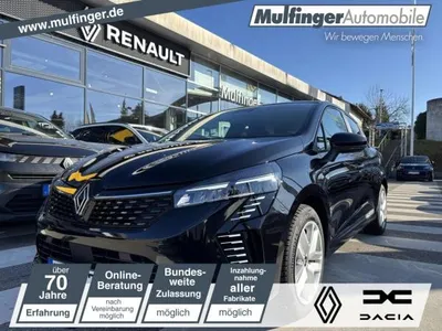 Renault Renault Clio EVOLUTION SCe 65 ❗ GANZJAHRESREIFEN ❗ SOFORT VERFÜGBAR ❗ im Auto Abo von LeasingMarkt.de
