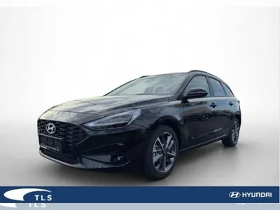 Hyundai Hyundai i30 Kombi Advantage Privat & Gewerbe  100PS Automatik Navi, Klima, dig. Cockpit sofort verfügbar im Auto Abo von LeasingTime