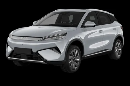 BYD BYD Atto 3 Evo 74,8kWh Design im Leasing von MeinAuto