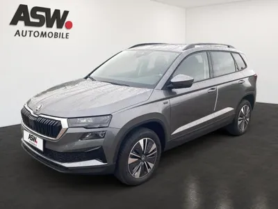 Skoda Skoda Karoq Tour 1,5 TSI DSG ACC Kamera SHZ AHK*SOFORT VERFÜGBAR im Auto Abo von LeasingMarkt.de