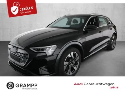Audi Audi Q8 e-tron 55 Advanced +ADAPAIR+DIGITAL-MATRIX+ im Auto Abo von LeasingMarkt.de