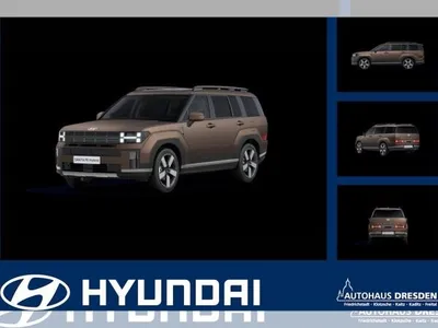 Hyundai Hyundai Santa Fe 1.6 5-Sitzer T-GDI Signature im Auto Abo von LeasingMarkt.de