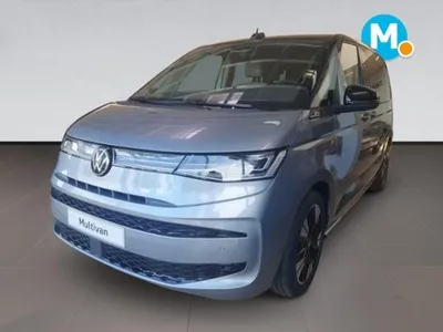 VW Volkswagen Multivan 'Edition' TDI DSG STandh AHK Pano 19' im Auto Abo von LeasingMarkt.de