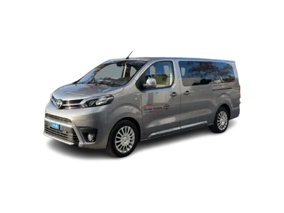 Toyota TOYOTA Proace Verso L2 2.0 D-4D im Auto Abo von CARIFY