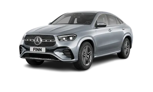Mercedes Mercedes-Benz GLE Coupé GLE 300 d 4MATIC im Auto Abo von FINN