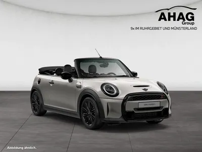 MINI MINI Cooper S Cabrio Classic Trim Aut. im Leasing von Null-Leasing