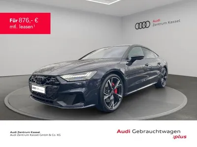 Audi Audi A7 Sportback 55 TFSI e qu. Matrix B&O Pano 360° im Leasing von LeasingMarkt.de