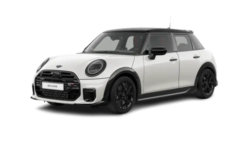 MINI MINI 5-Türer Cooper S Tr Steptronic im Auto Abo von FINN