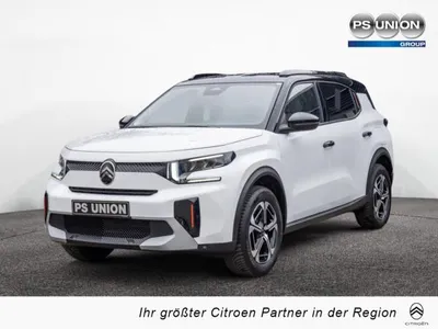 Citroen Citroën C3 Aircross ë-C3 Aircross Max Extended Range ⚡⚡SOFORT VERFÜGBAR⚡⚡ im Leasing von LeasingTime